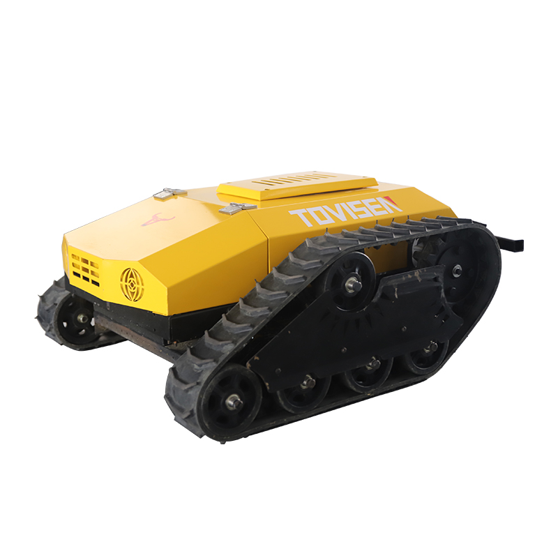 550E Remote Control Lawn Mower