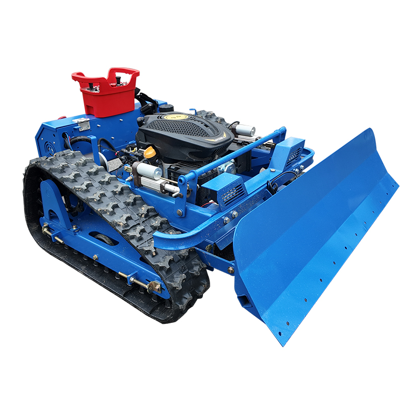 550 Gasoline Remote Control Lawn Mower