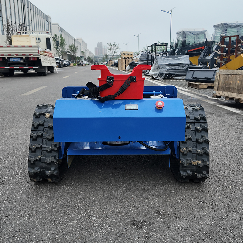 550 Gasoline Remote Control Lawn Mower