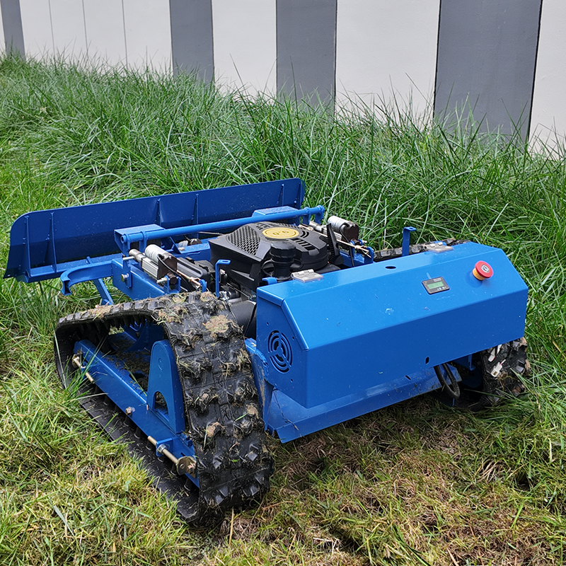 550 Gasoline Remote Control Lawn Mower