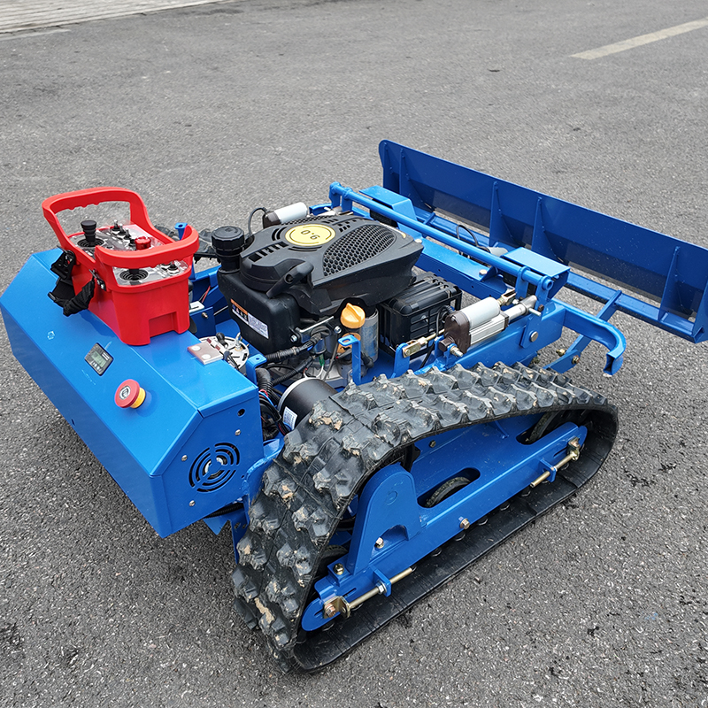 550 Gasoline Remote Control Lawn Mower