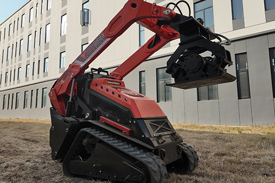 What Can a Skid Steer Loader Do? Applications and Uses Explained