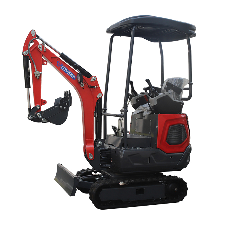 Mini Excavators