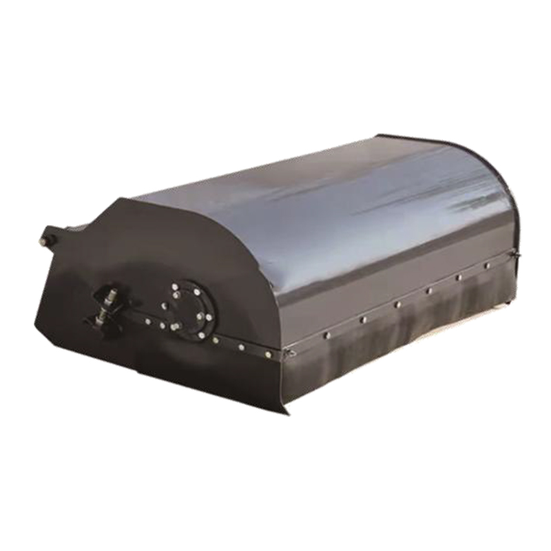 Skid Steer Pick-Up Sweeper | 1050mm Cleaning Width Collector Broom - TOVISEN