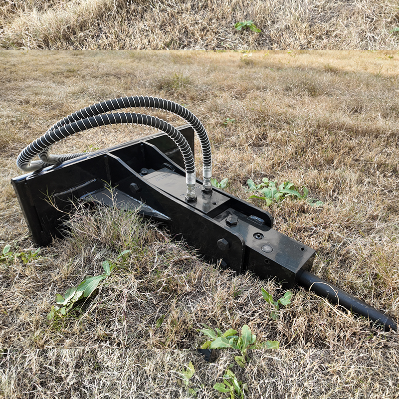 Professional Skid Steer Hydraulic Breaker Hammer | TOVISEN Factory