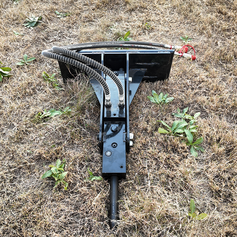 Professional Skid Steer Hydraulic Breaker Hammer | TOVISEN Factory