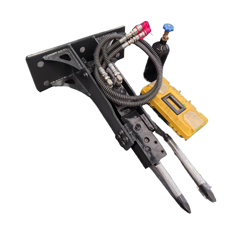 Professional Skid Steer Hydraulic Breaker Hammer | TOVISEN Factory