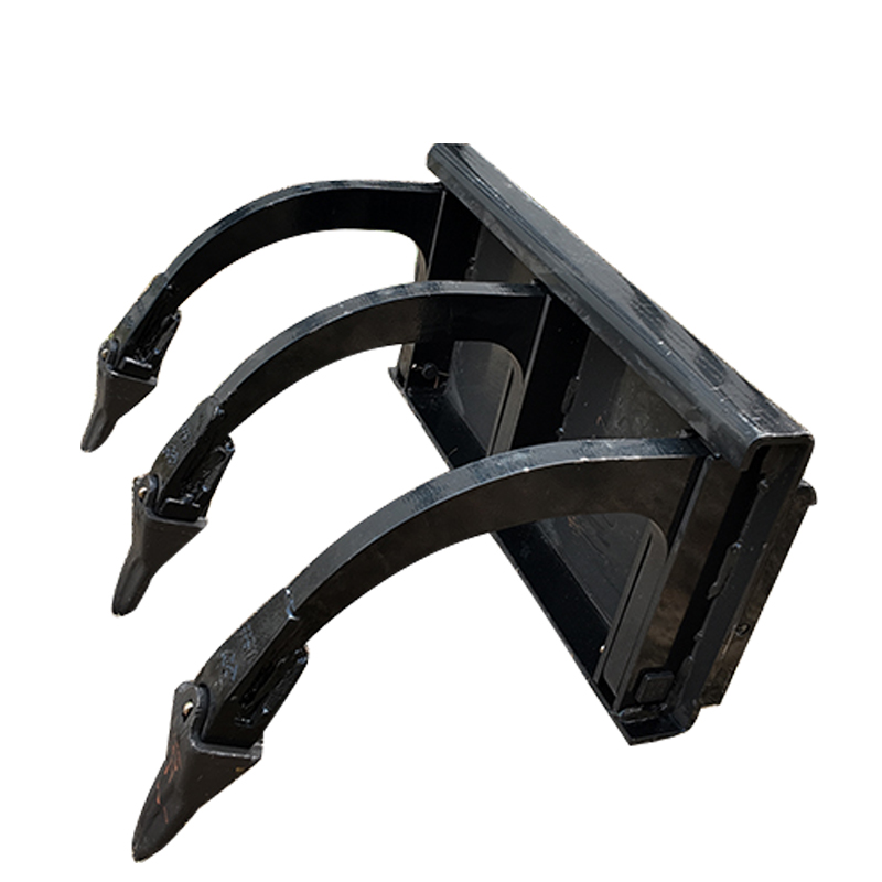 Professional Skid Steer Ripper Attachment | Multi-Functional Scarifier | TOVISEN