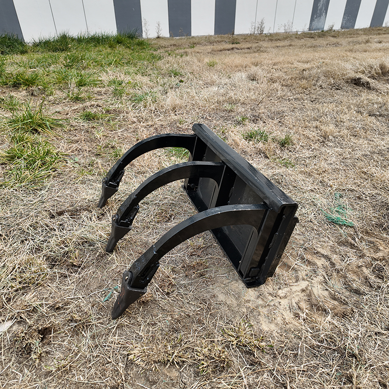 Professional Skid Steer Ripper Attachment | Multi-Functional Scarifier | TOVISEN