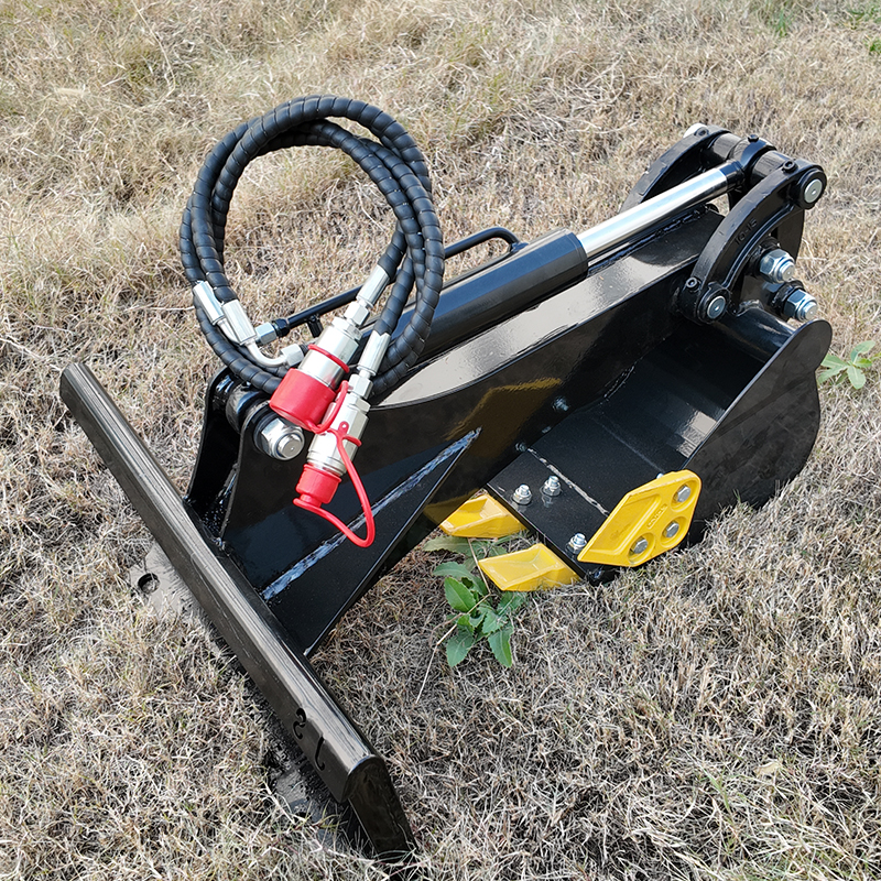 Skid Steer Backhoe Attachment | 1665mm Digging Depth | TOVISEN