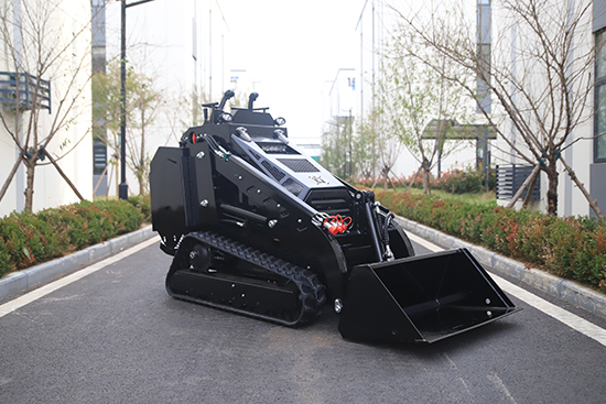 How to Compare Mini Skid Steer Loader Suppliers?