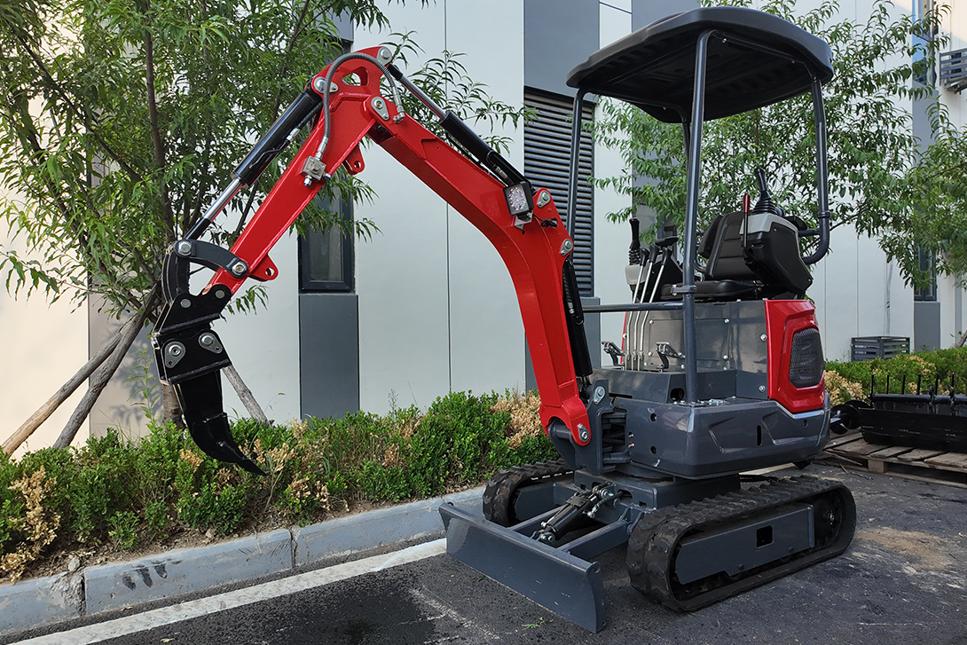 Should I Buy or Rent a Mini Excavator? Cost Comparison & Expert Guide (2026)